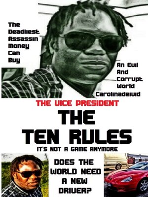 cover image of The Ten Rules